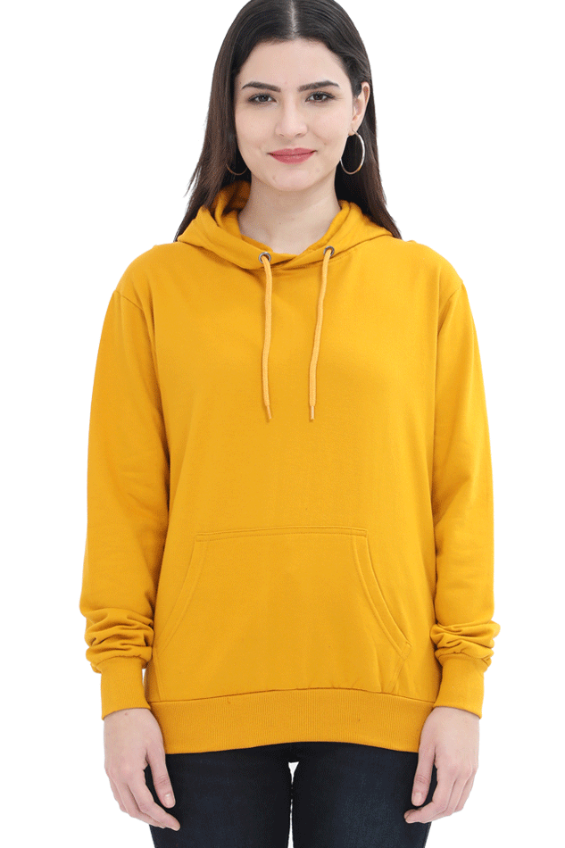 Unisex Hooded SweatShirt