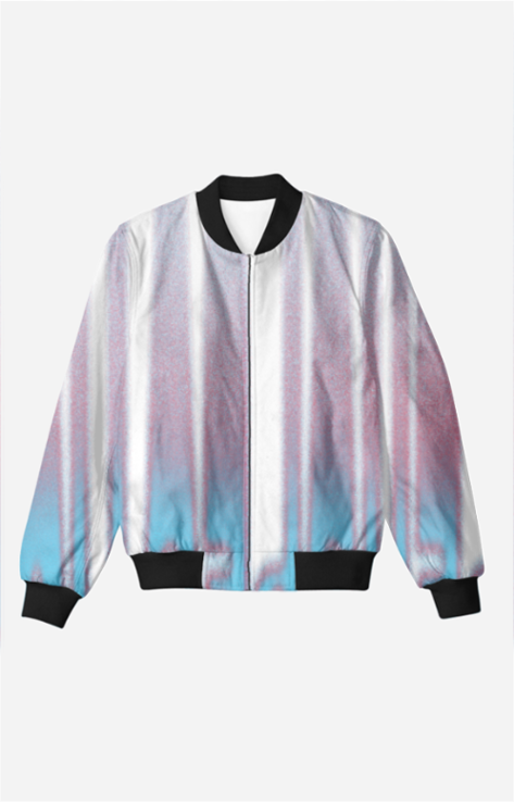 Unisex AOP Bomber Jacket