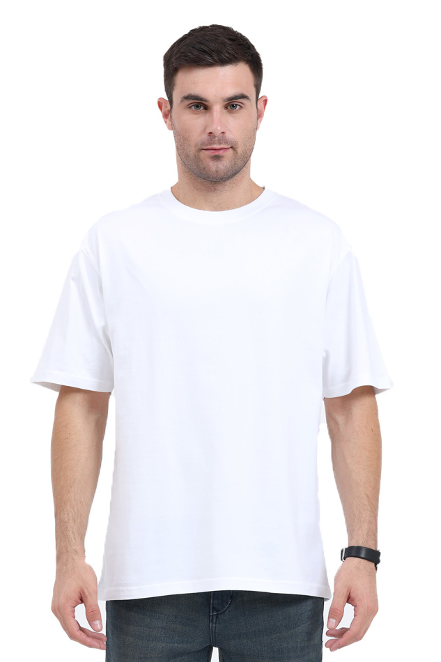 Plain OverSized Tshirt