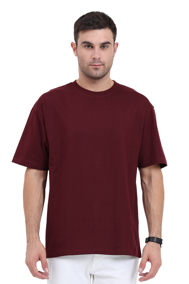 Plain OverSized Tshirt