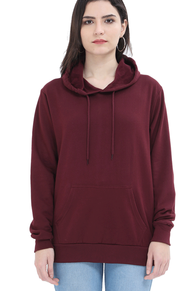 Unisex Hooded SweatShirt