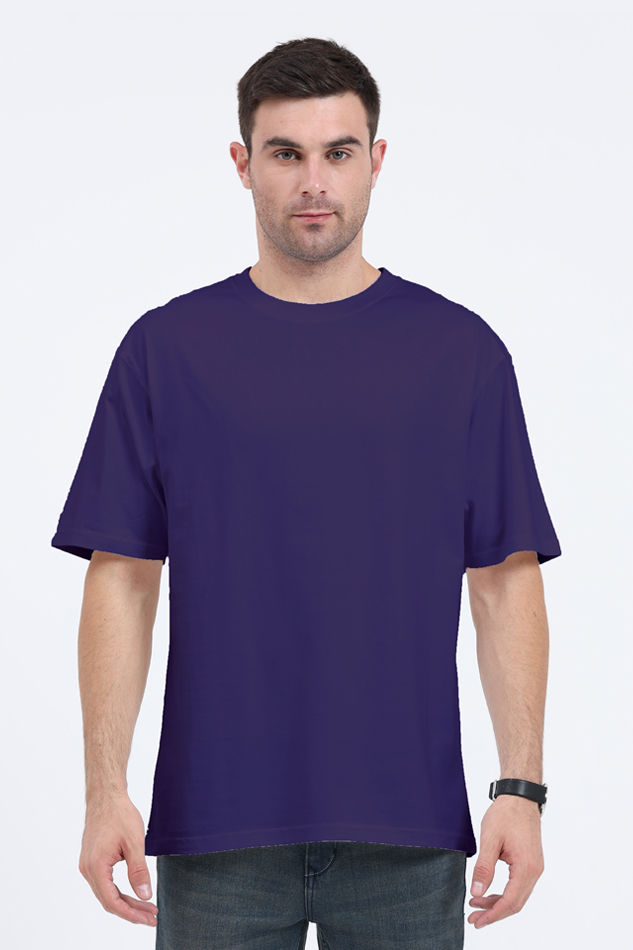 Plain OverSized Tshirt
