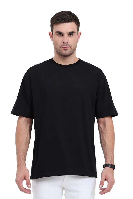 Plain OverSized Tshirt
