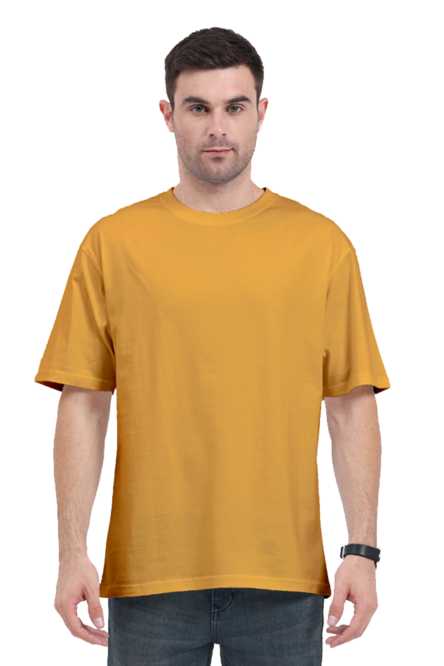 Plain OverSized Tshirt
