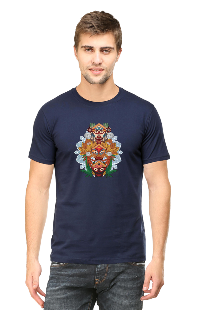Round Neck Jagannathji