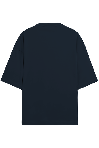 Be You Do You Unisex Terry Oversized T-Shirt