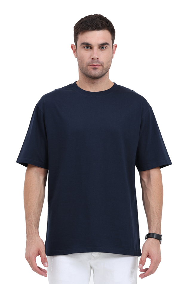 Plain OverSized Tshirt