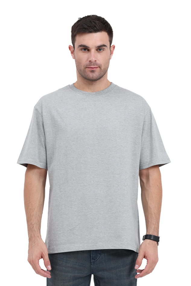 Plain OverSized Tshirt