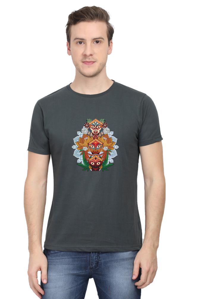 Round Neck Jagannathji