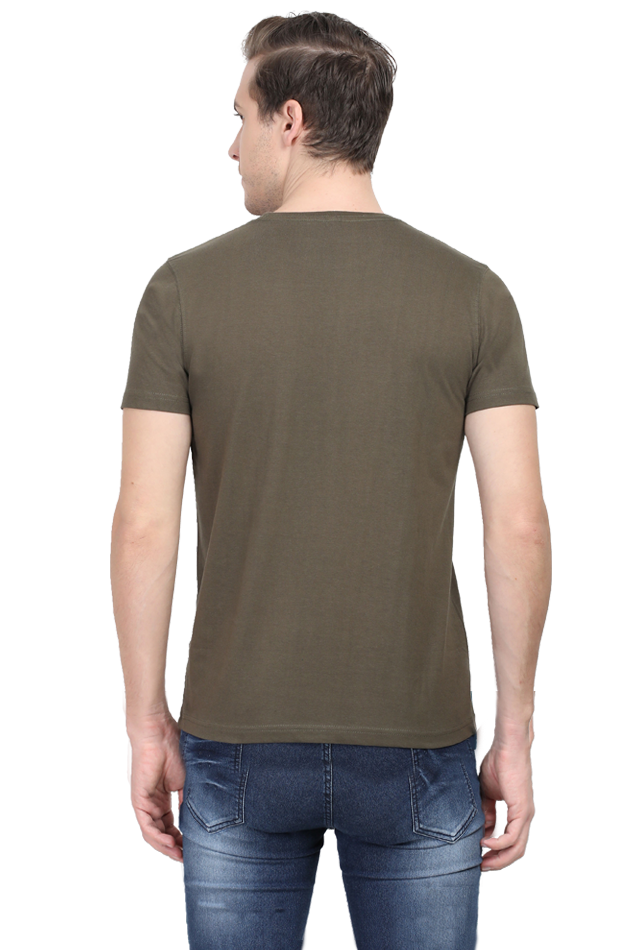 Round Neck Jagannathji