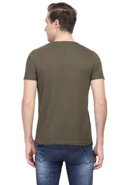 Round Neck Jagannathji