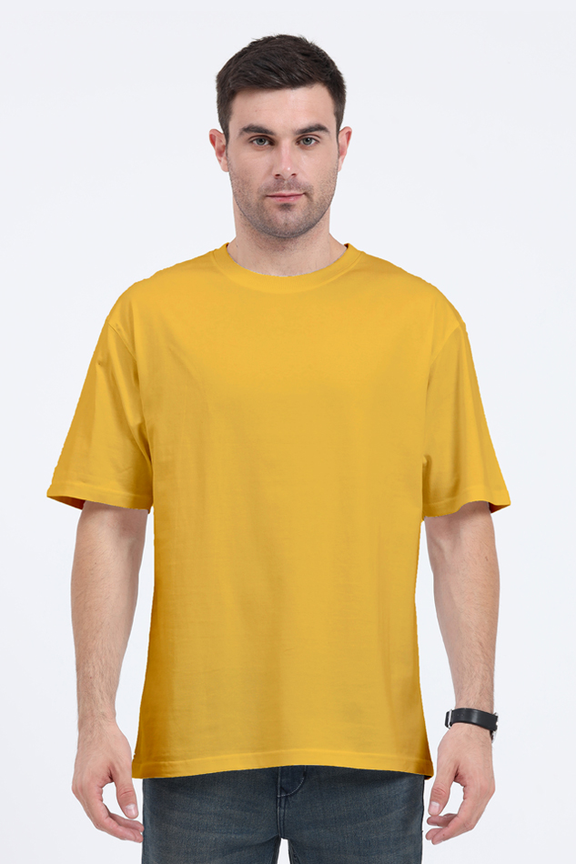 Plain OverSized Tshirt