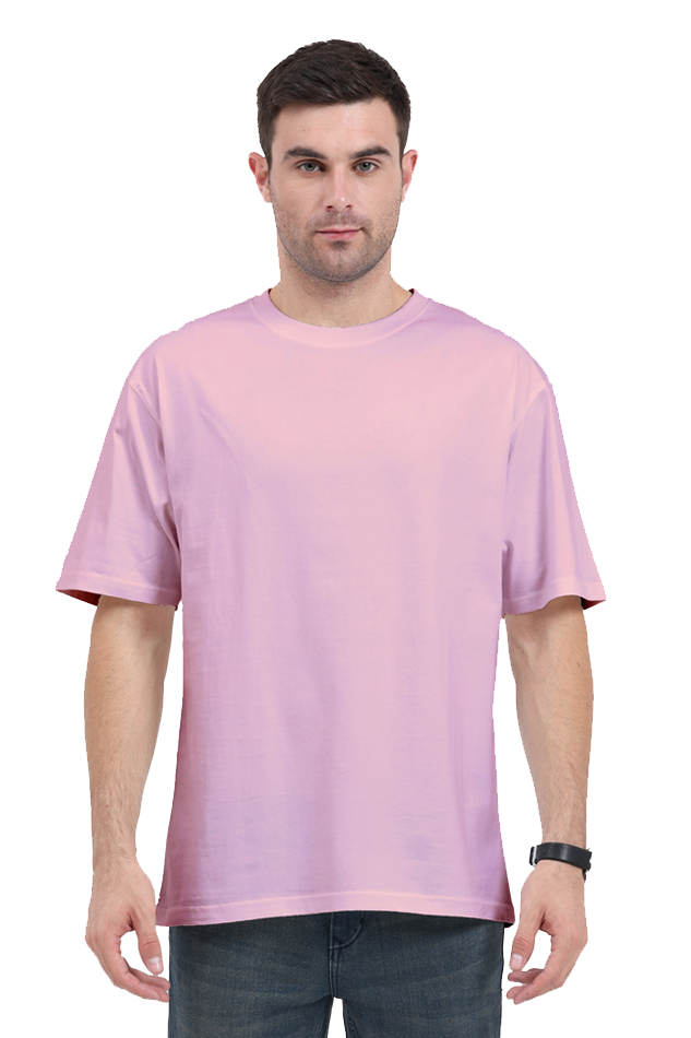 Plain OverSized Tshirt