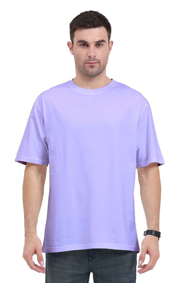 Plain OverSized Tshirt