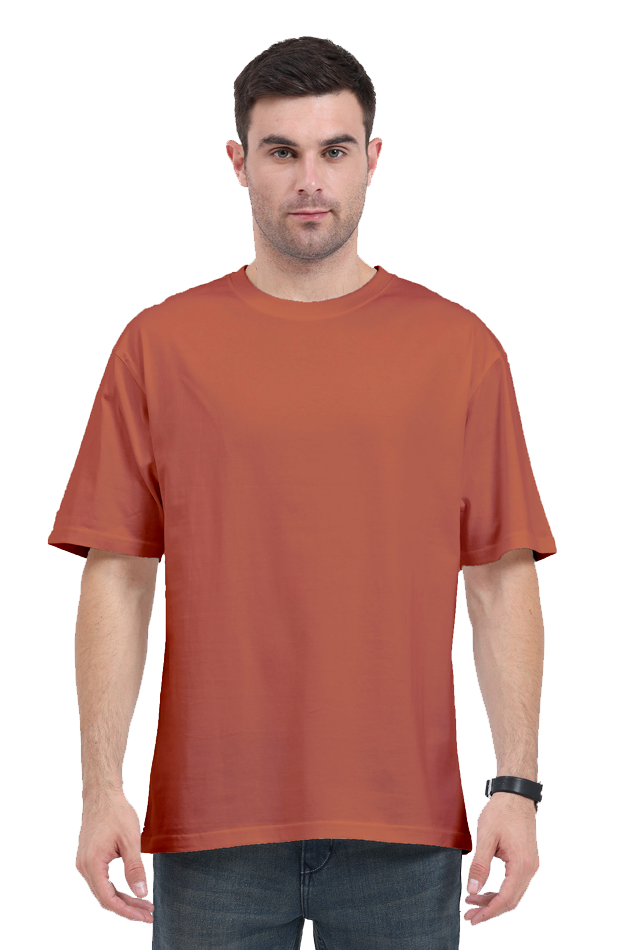 Plain OverSized Tshirt