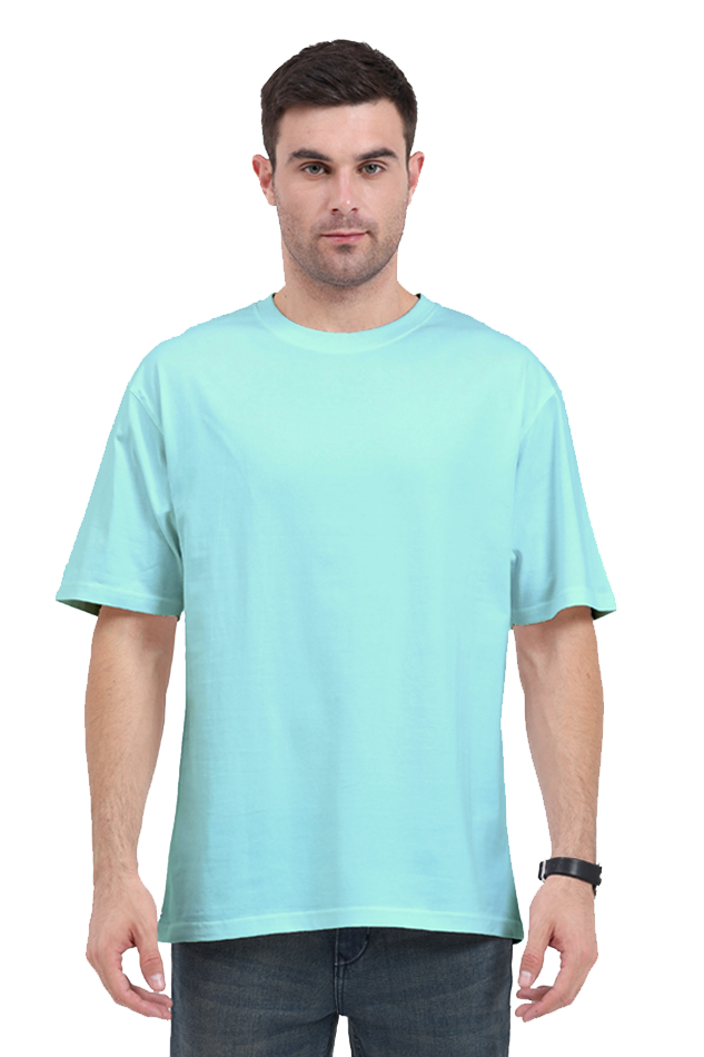Plain OverSized Tshirt