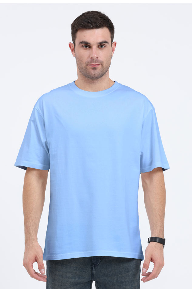 Plain OverSized Tshirt