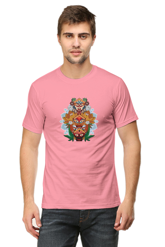 Round Neck Jagannathji