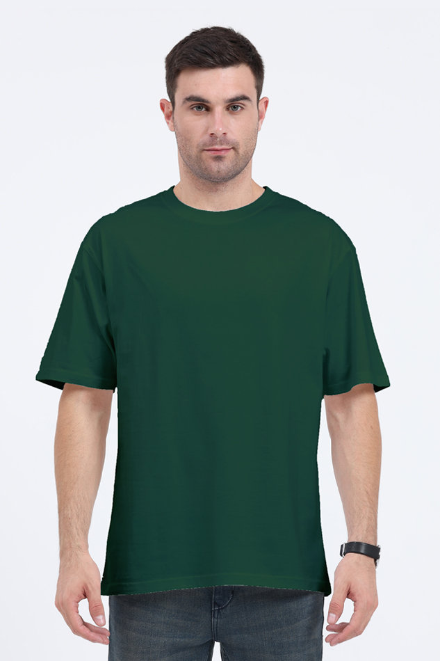 Plain OverSized Tshirt