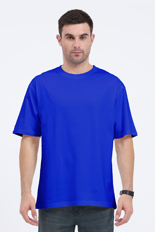 Plain OverSized Tshirt