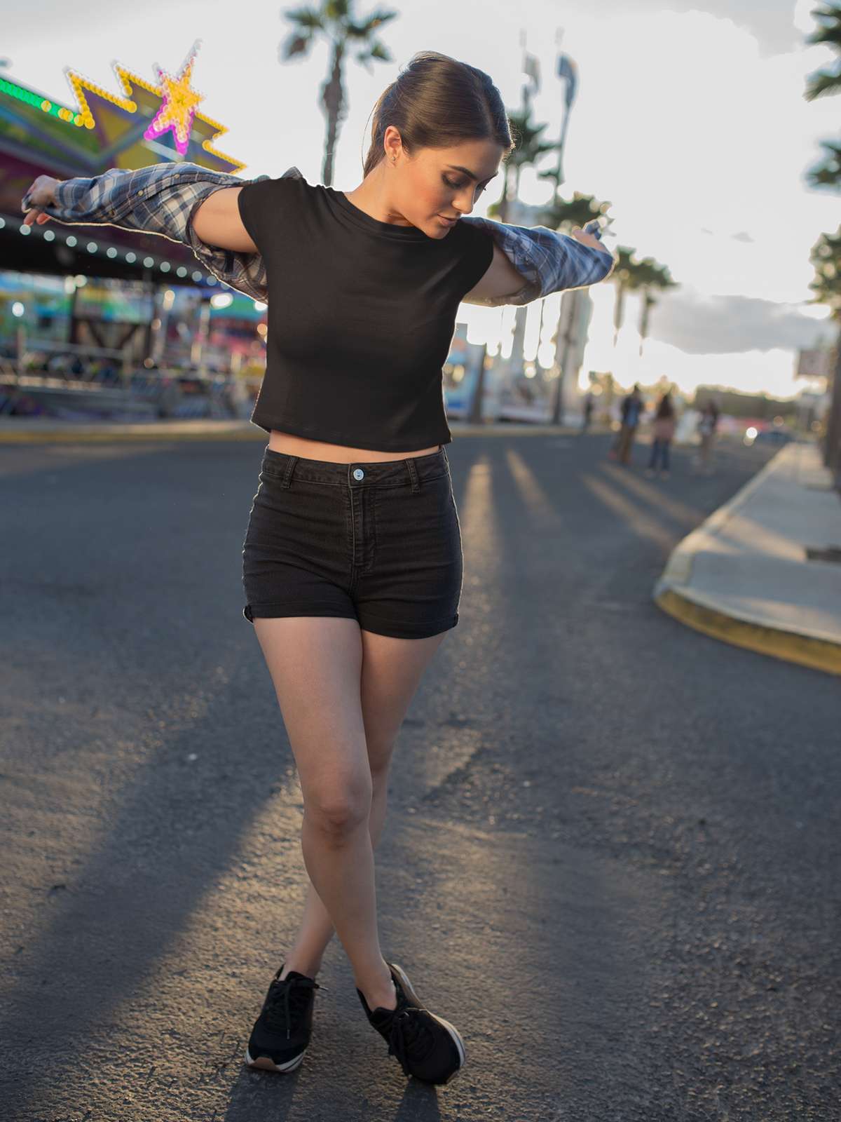 Crop Top