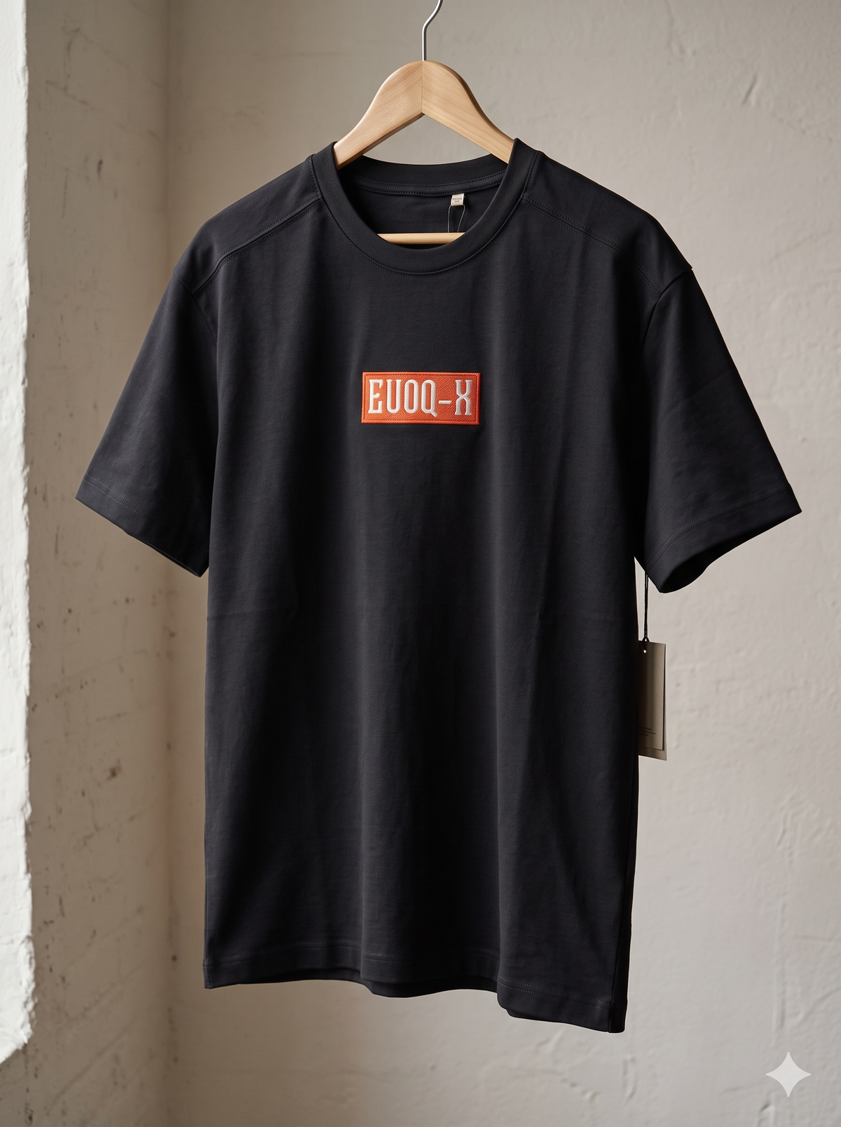 Evoq-X embroidery Unisex Supima T-Shirt