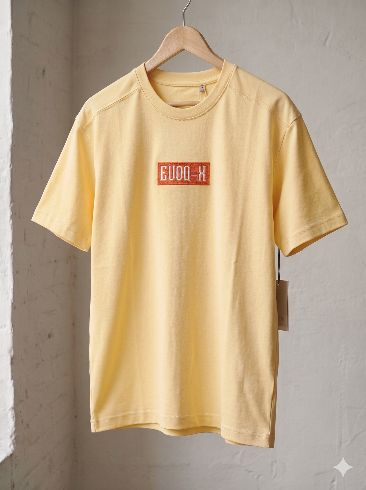 Evoq-X embroidery Unisex Supima T-Shirt