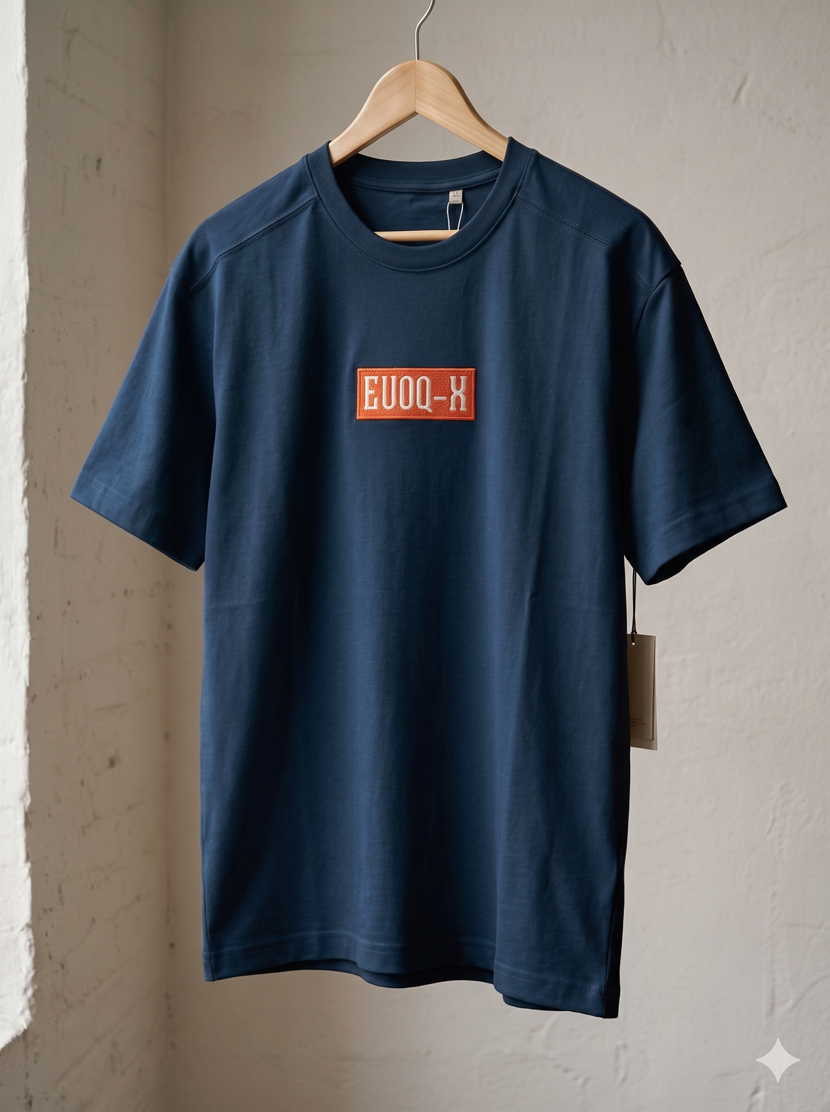 Evoq-X embroidery Unisex Supima T-Shirt