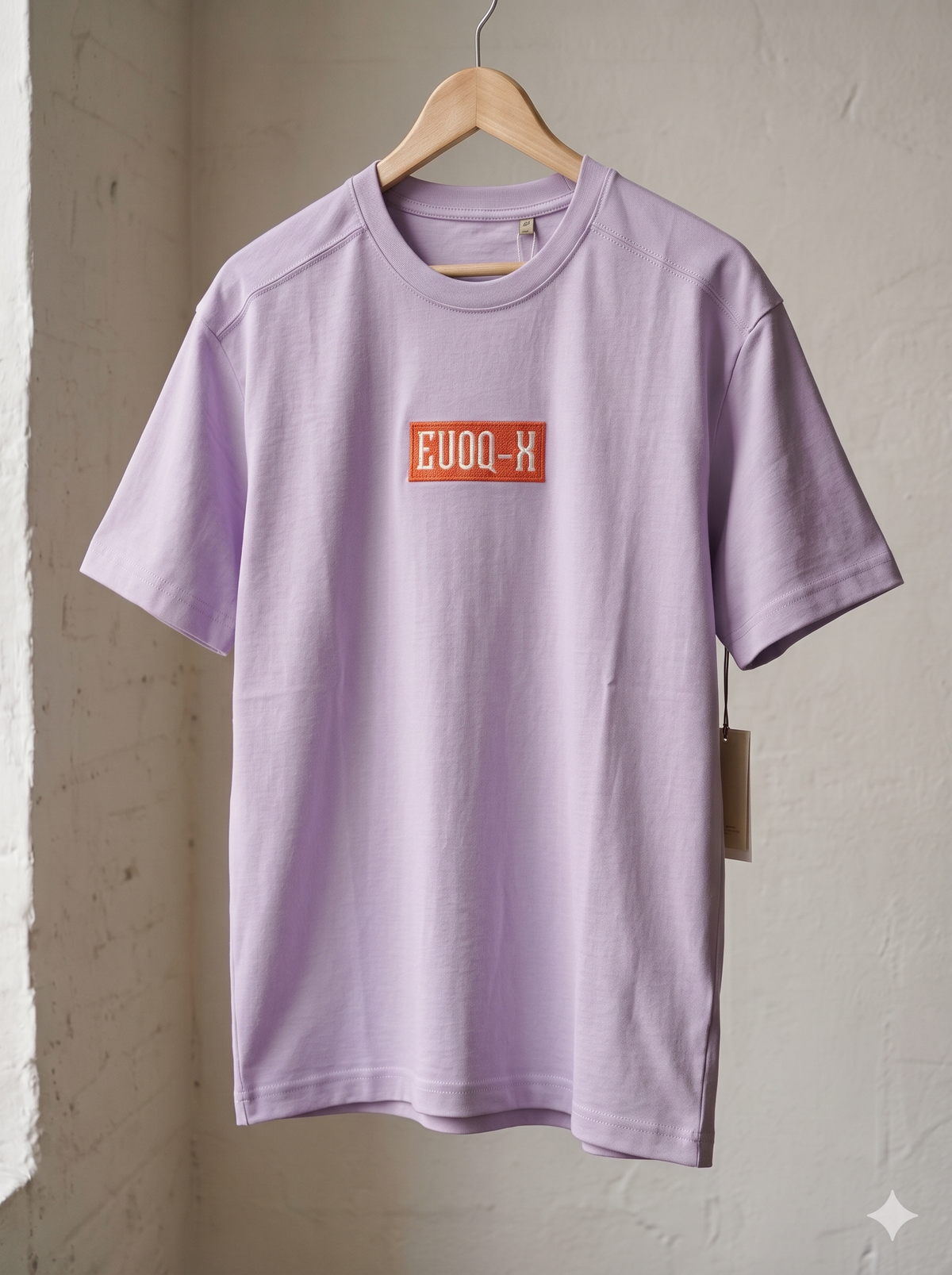 Evoq-X embroidery Unisex Supima T-Shirt