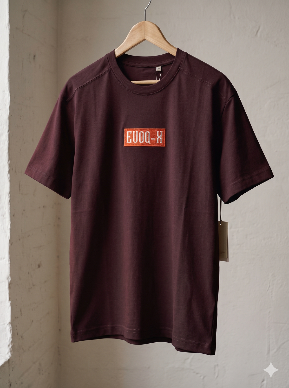 Evoq-X embroidery Unisex Supima T-Shirt