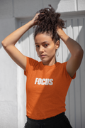 Focus Unisex Classic Crew T-Shirt
