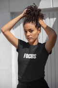 Focus Unisex Classic Crew T-Shirt