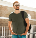 Green Shade Unisex Classic Crew T-Shirt