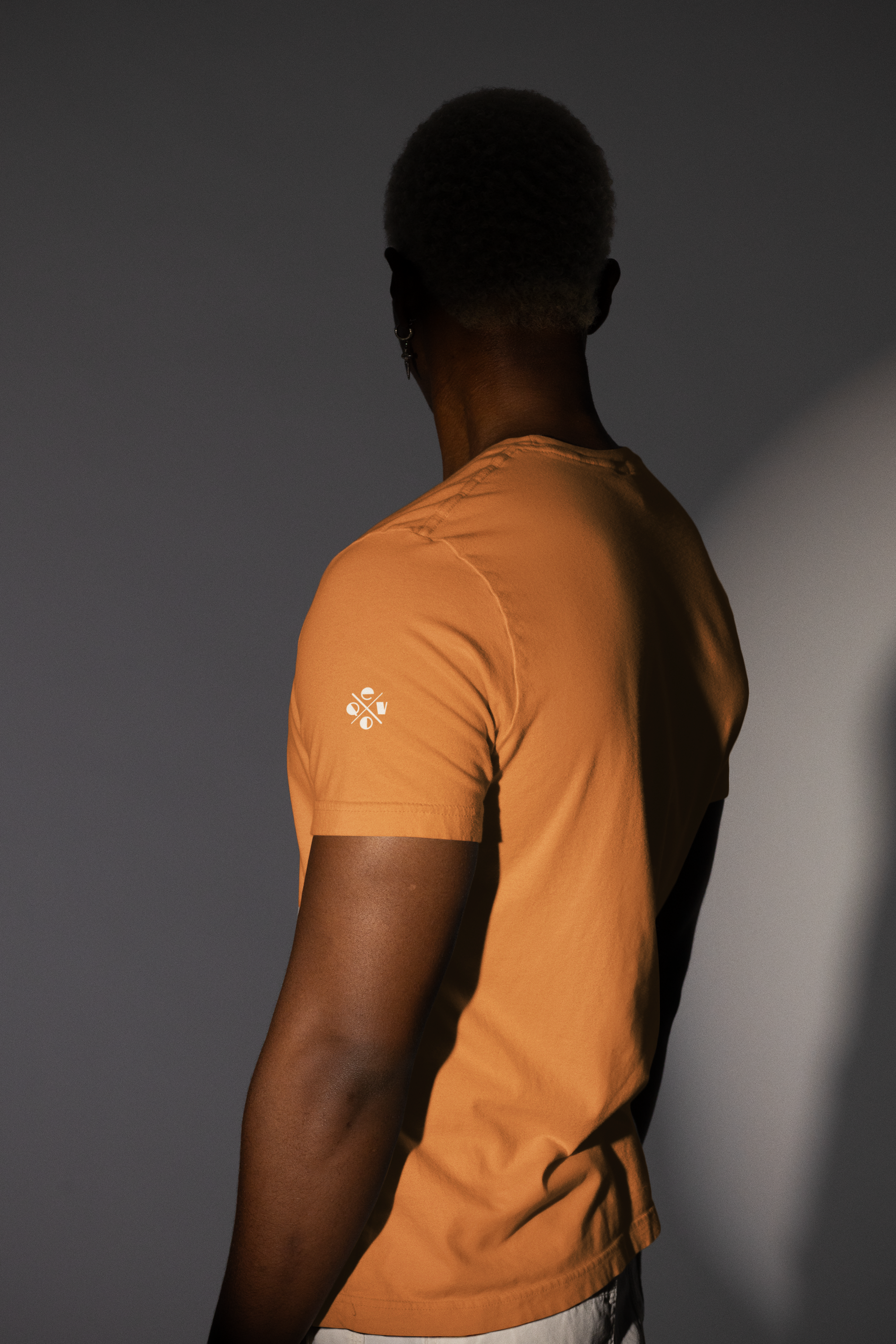 Yellow Shades Plain Unisex Classic Crew T-Shirt