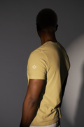 Yellow Shades Plain Unisex Classic Crew T-Shirt