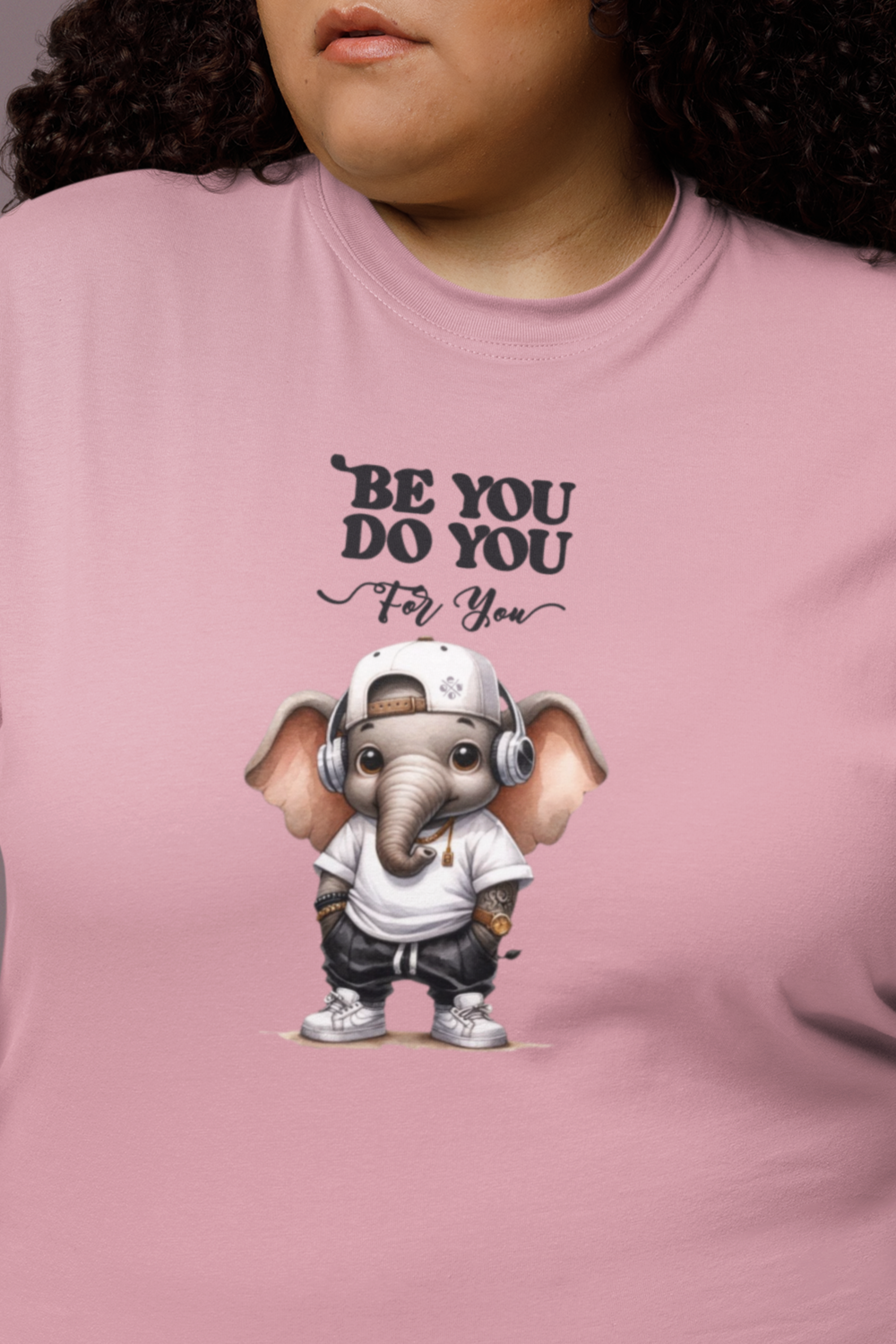 Be You Do You Unisex Terry Oversized