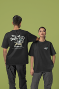 Point Tip Unisex Oversized Classic T-Shirt