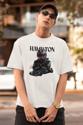 Hamilton Unisex Oversized Classic T-Shirt