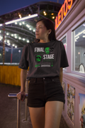 Final Stage Unisex Oversized Classic T-Shirt