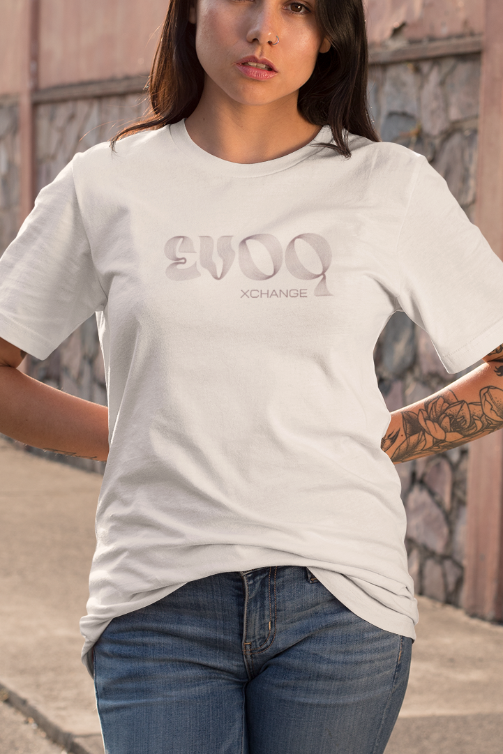 Yesss Evoq Unisex Oversized Classic T-Shirt