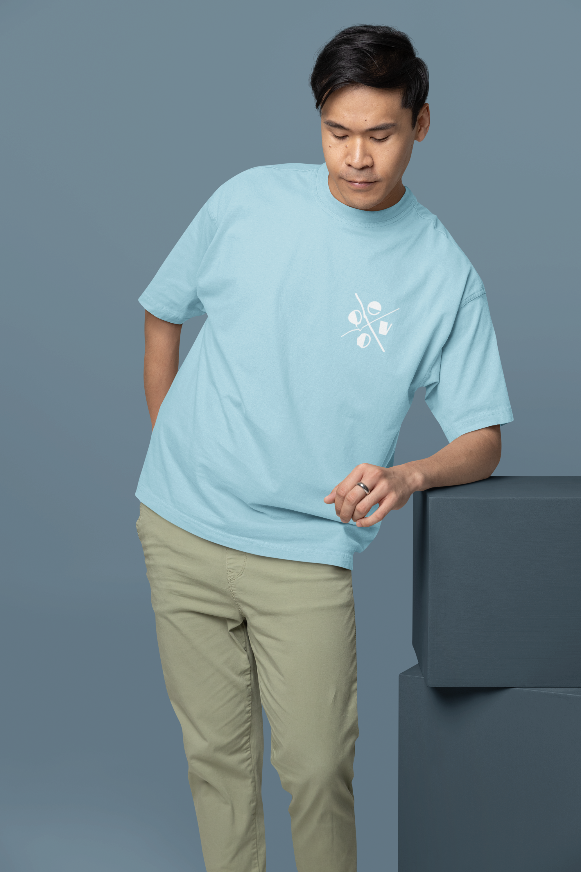 Hope Unisex Oversized Classic T-Shirt