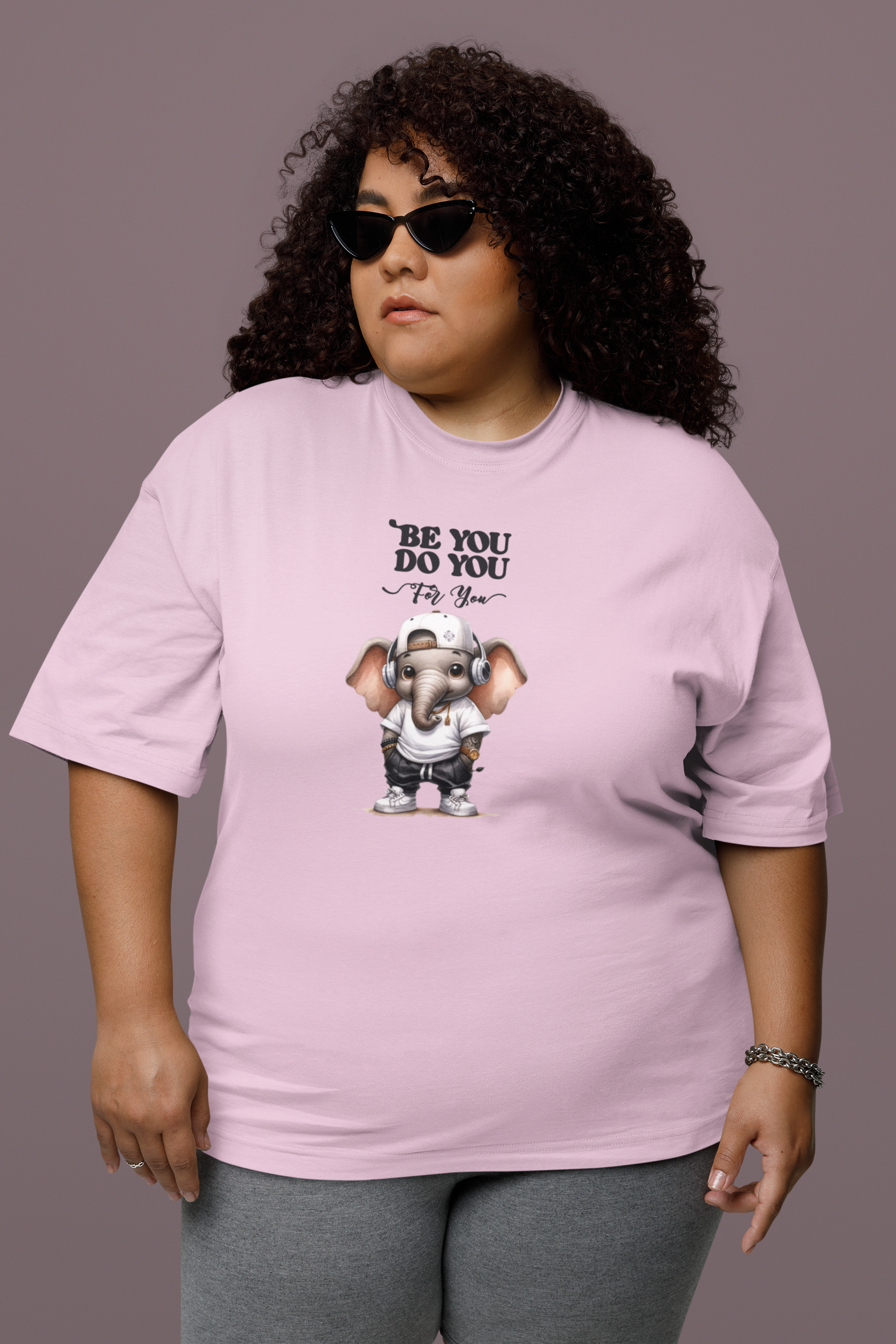 Be You Do You Unisex Terry Oversized