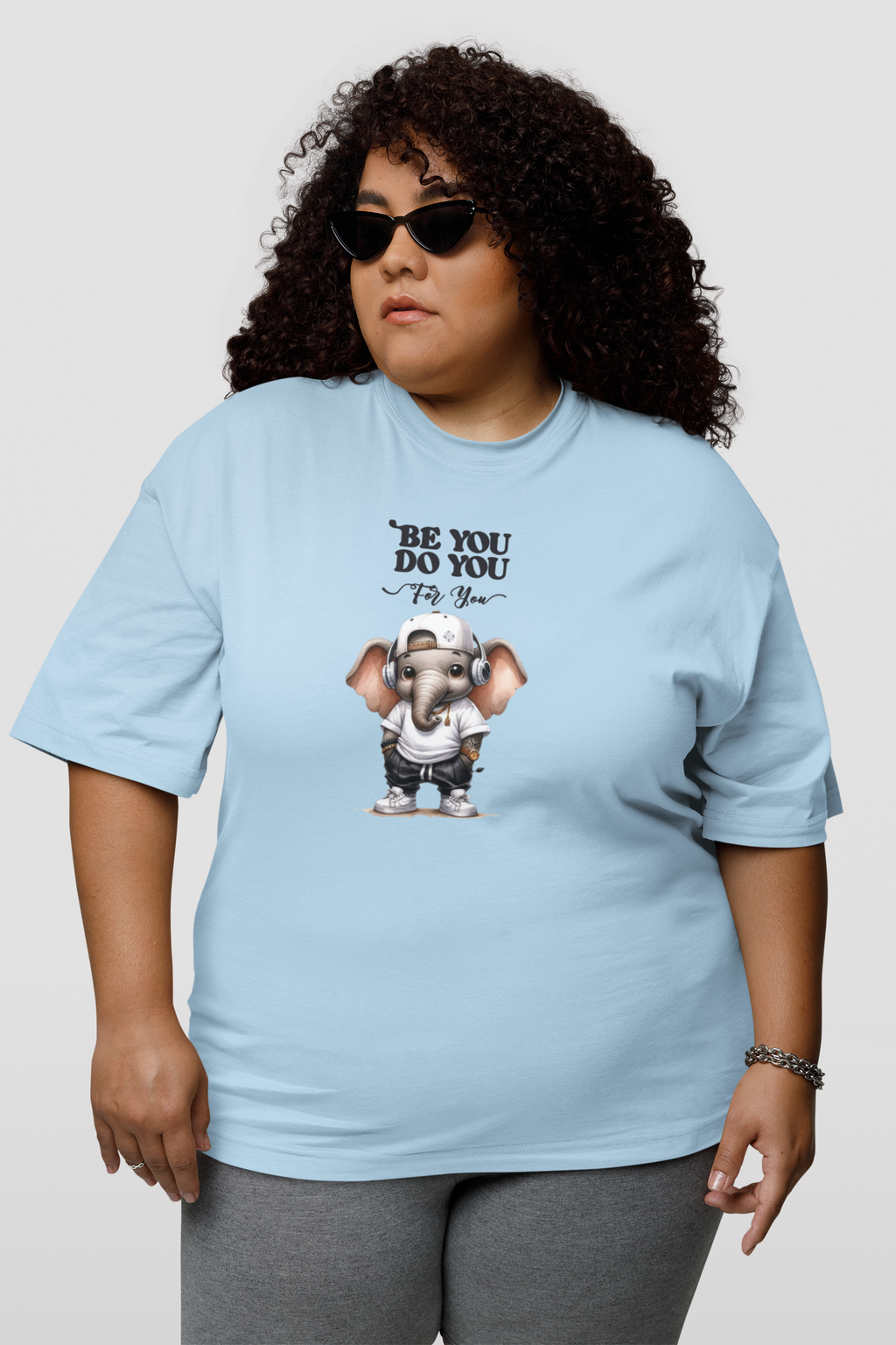 Be You Do You Unisex Terry Oversized