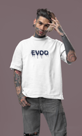 Evoq Ink Unisex Oversized Classic T-Shirt