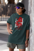 Dragon Unisex Oversized Classic T-Shirt