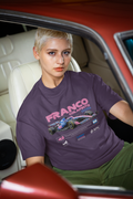 Franco Unisex Oversized Classic T-Shirt