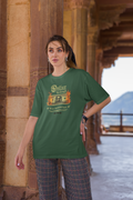 Dollar The Strength Unisex Oversized Classic T-Shirt
