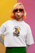 Be Voice Not An Echo Unisex Terry Oversized