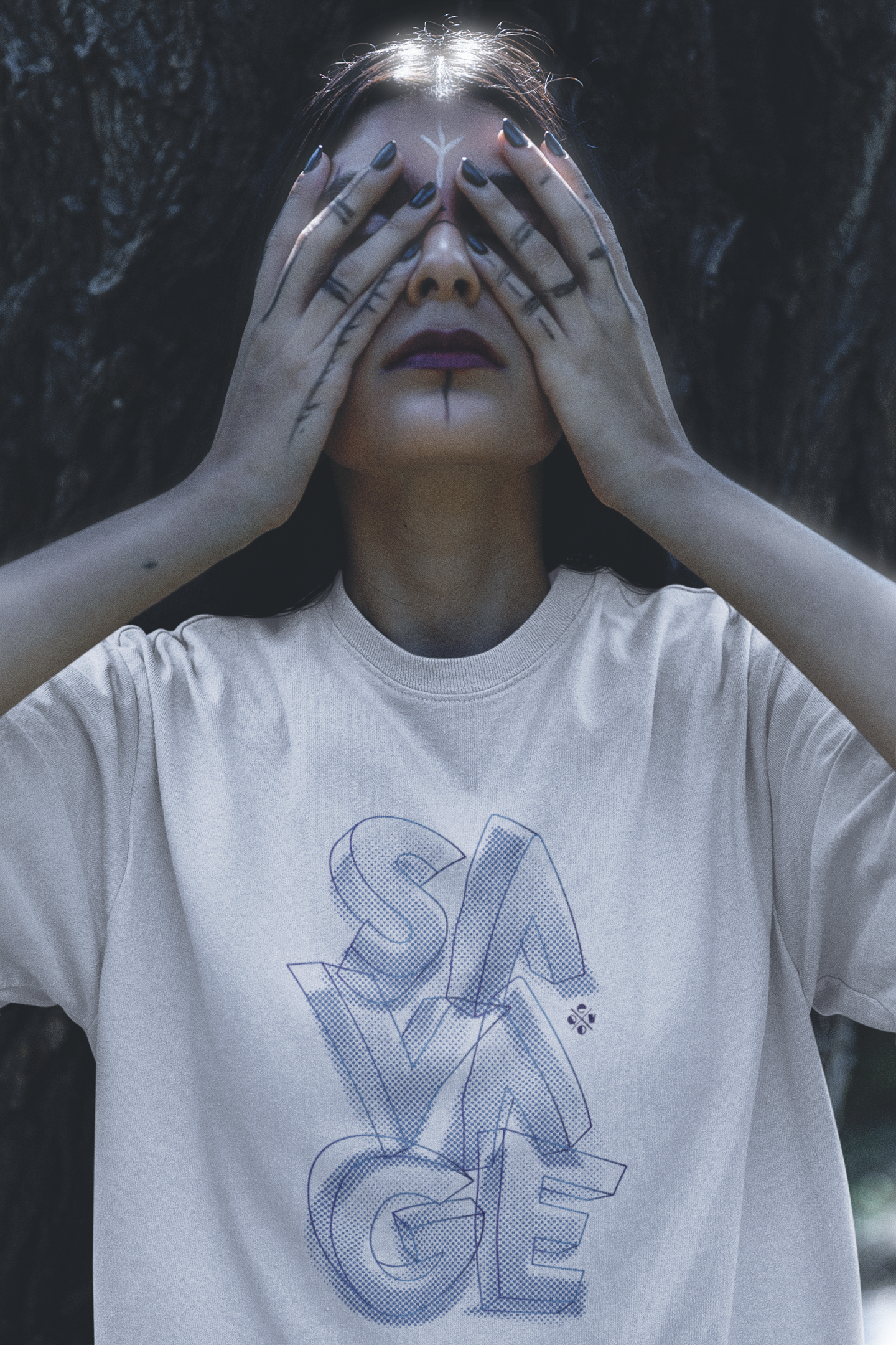 Savage Unisex Oversized Classic T-Shirt