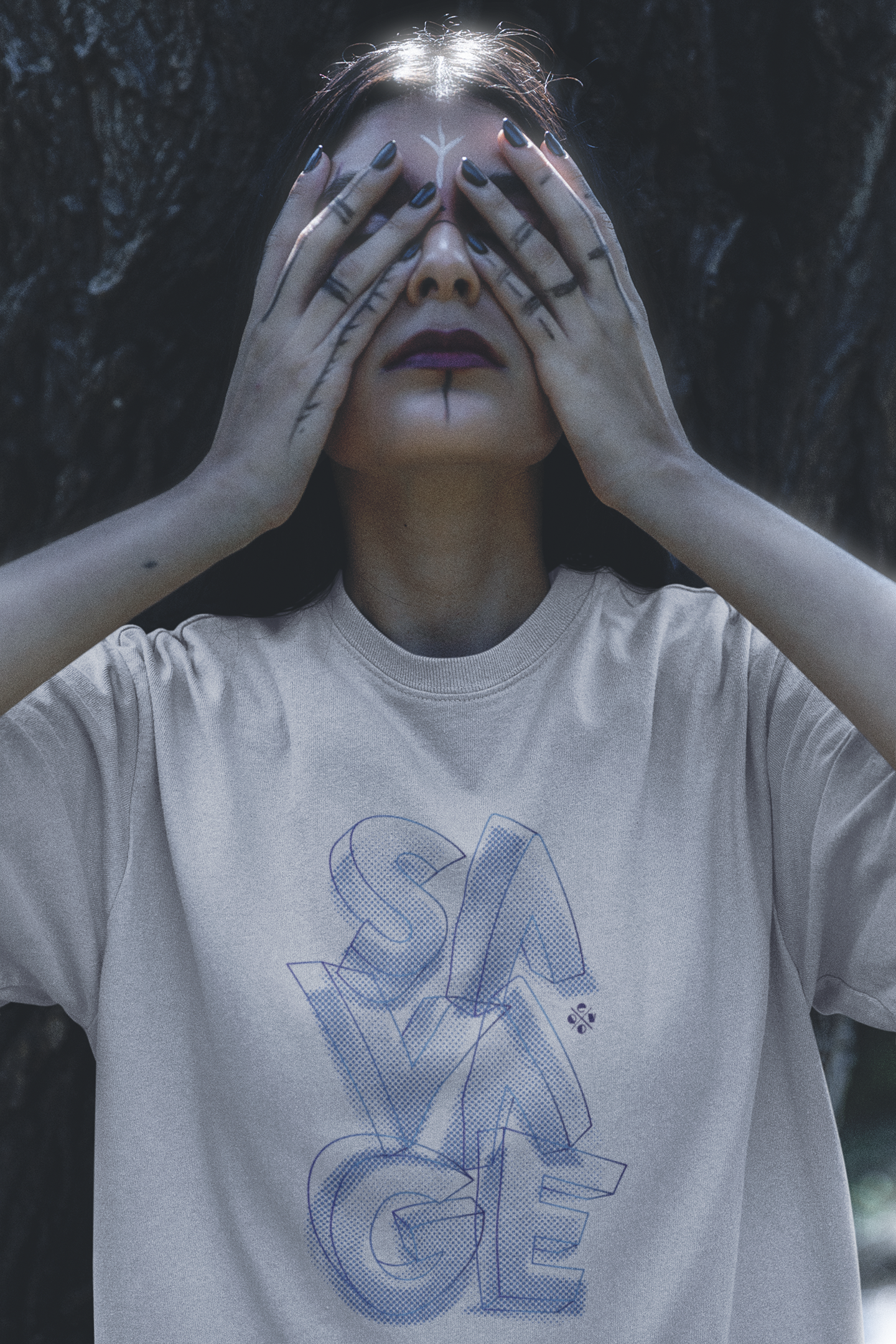 Savage Unisex Oversized Classic T-Shirt
